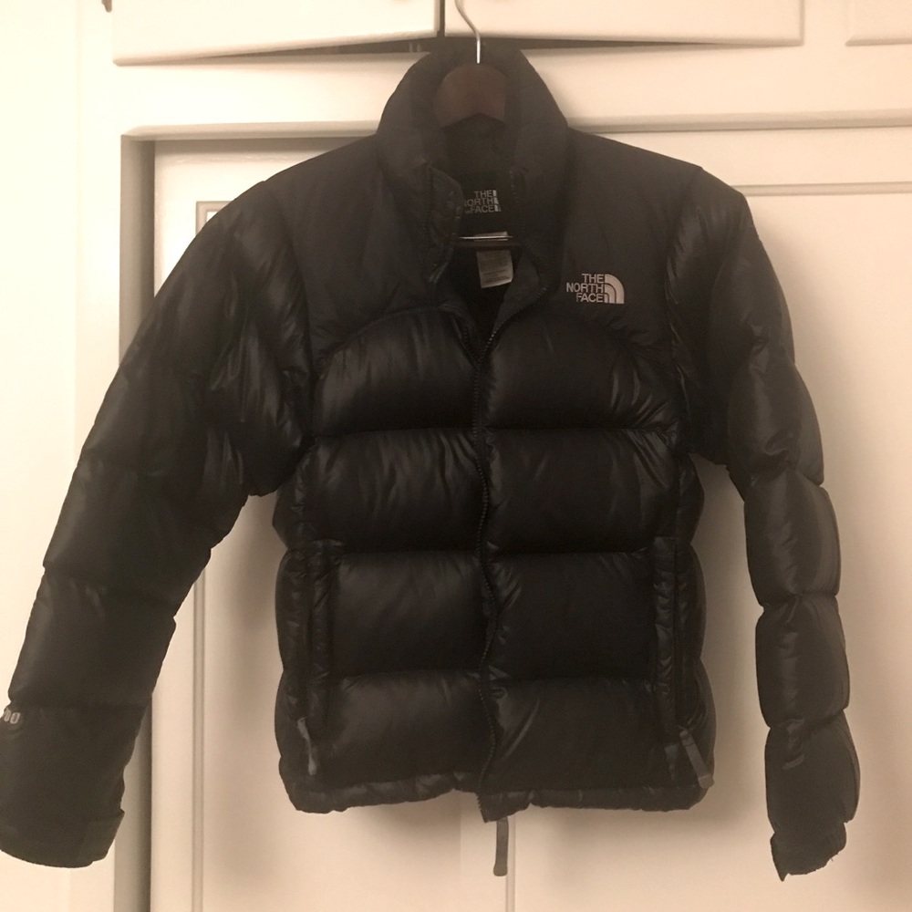 The North Face Nuptse 700 Down Puffer Jacket
